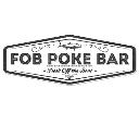 FOB Poke Bar logo